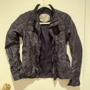 Free people bomber jacket, size 4